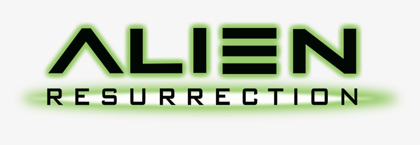 Alien Resurrection Logo - Alien Resurrection, transparent png #571753