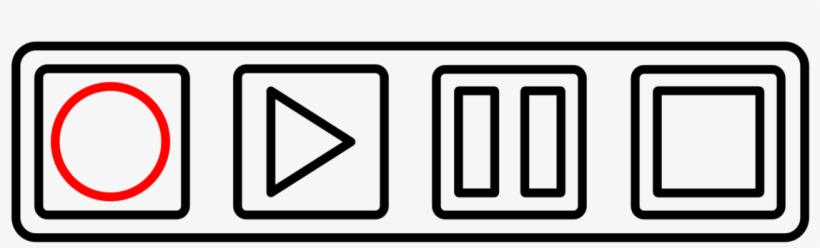 Compact Cassette Tape Recorder Cassette Deck Computer - Tape Deck Clip Art, transparent png #571821