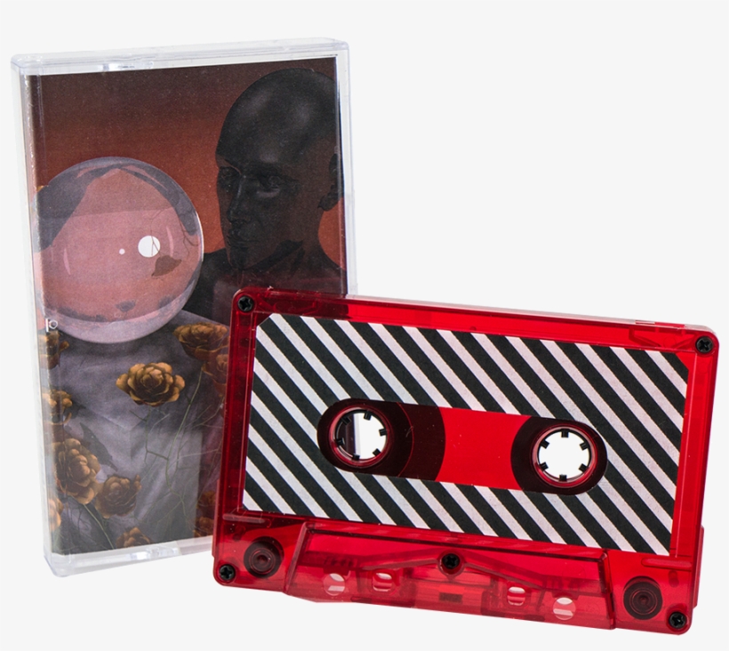 Post Clarity Cassette Tape, transparent png #571846