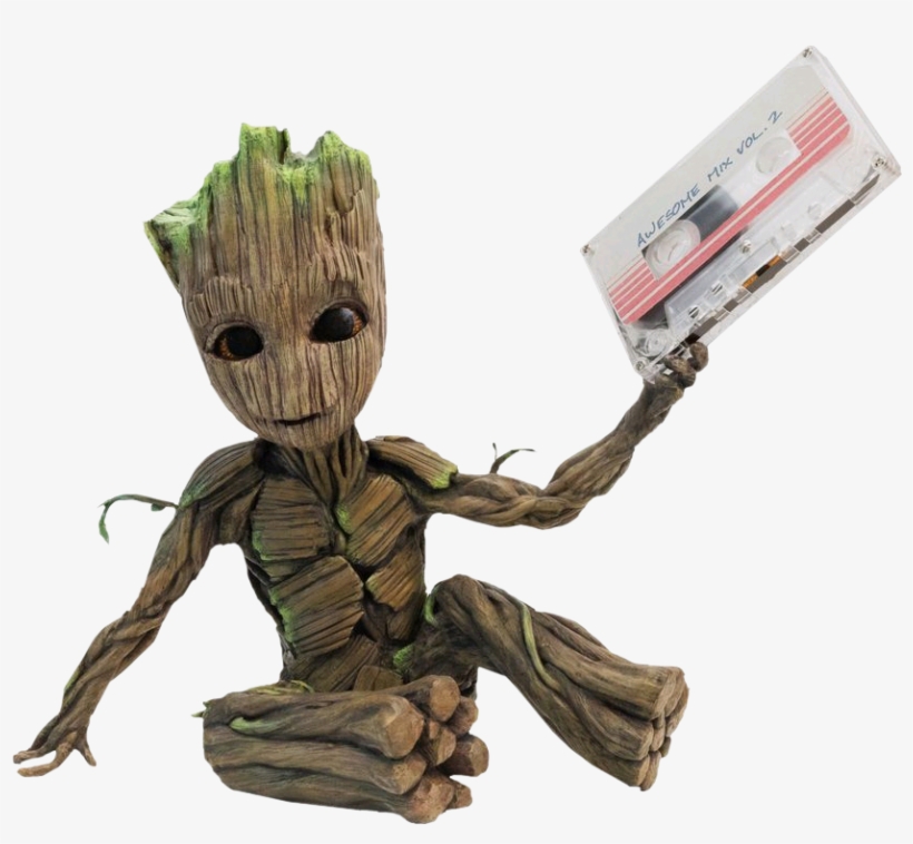 Guardians Of The Galaxy - Stl Guardians Of The Galaxy, transparent png #571870