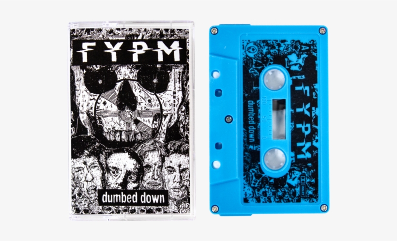 Dumbed Down Cassette Tape - Fypm - Importazione Dumbed Giù [vinyl] Stati Uniti, transparent png #571889