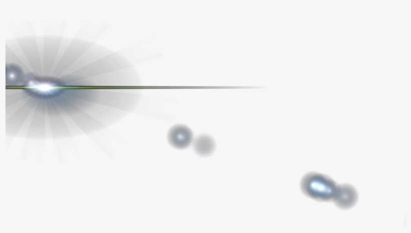 Free Png Left Blue Lens Flare Png Images Transparent - Portable Network Graphics, transparent png #571993