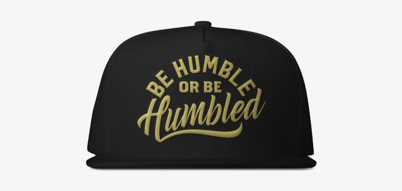 Humble Snapback Hat [gold Edition] - Humble., transparent png #572016