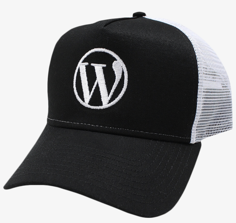 Wordpress Snapback Cap - Wordpress Pennant, transparent png #572051