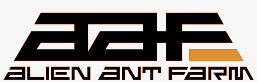 Alien Ant Farm 01 Logo Png Transparent - Alien Ant Farm Logo, transparent png #572181