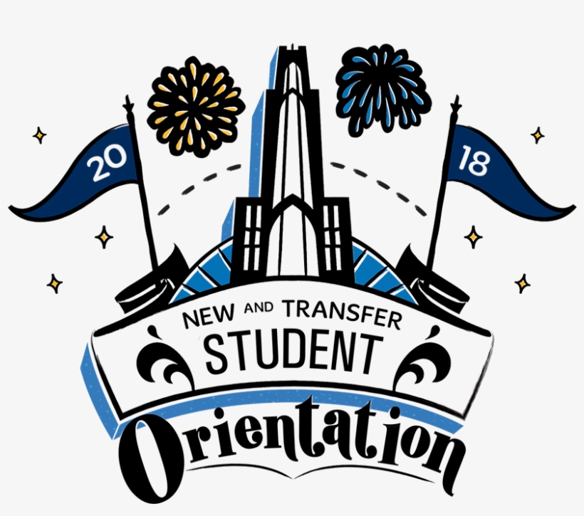Pitt Orientation, transparent png #572224