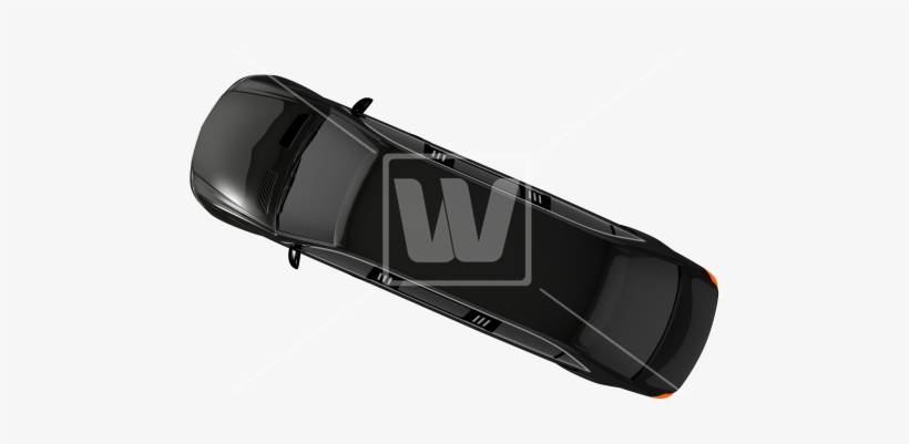Limousine Top View Png - Rollermouse Free2, transparent png #572336