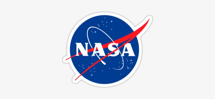 Cute/aesthetic/tumblr Stickers - Nasa Logo Apollo 11, transparent png #572380