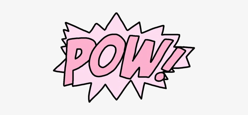 Bam, Collage, Cute, Epic, Funny, Glam, Hipster, - Png Pow, transparent png #572426