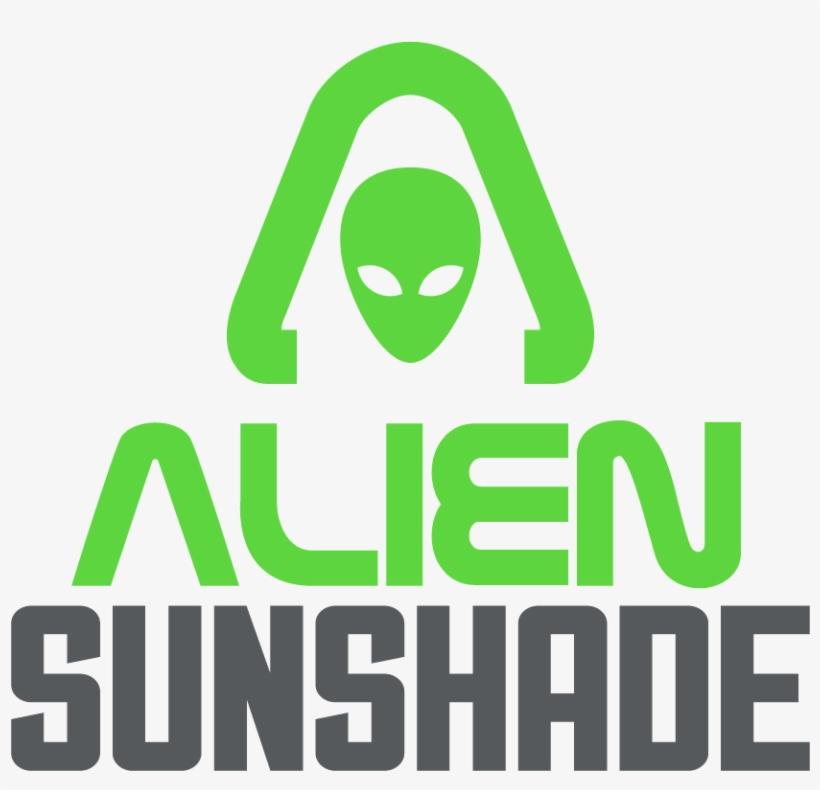 Alien Sunshade Logo, transparent png #572529