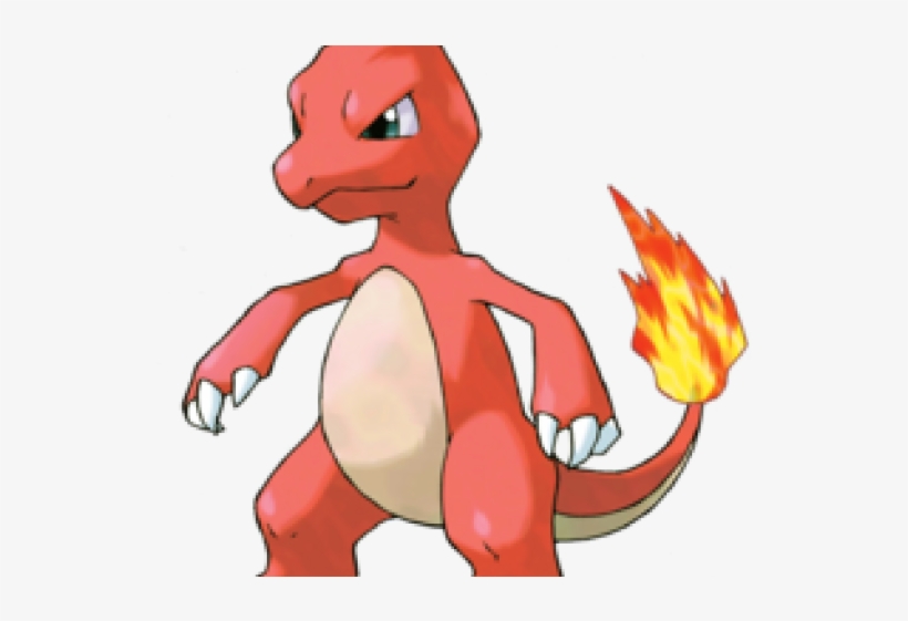 Pokemon Charmeleon, transparent png #572711