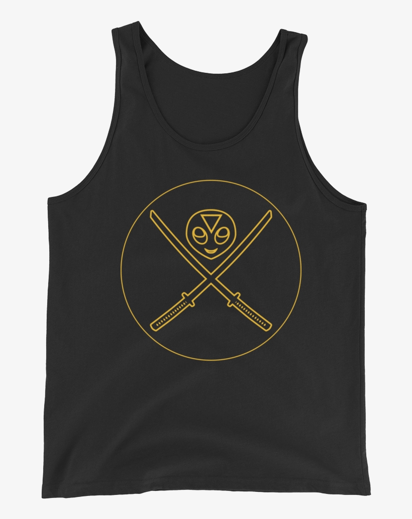 Alien Logo Tank Top - Top, transparent png #572739