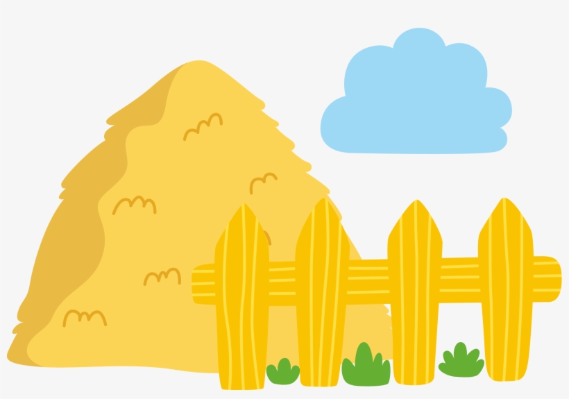 Fazenda Bb Png Minus - Fence Clipart Png, transparent png #572871