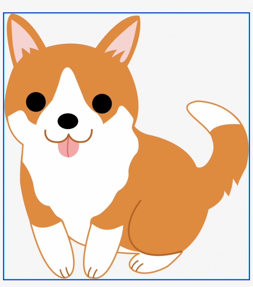 Hd Cute Animal Wallpaper File Free - Dog Clipart Cute, transparent png #572922