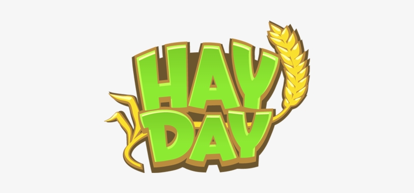 Hayday - Hay Day Logo Png, transparent png #572947