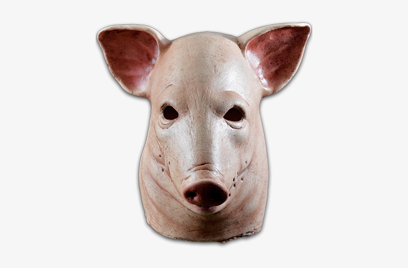 Blood Pig Mask - Trick Or Treat Studios Blood Pig Mask, transparent png #573043