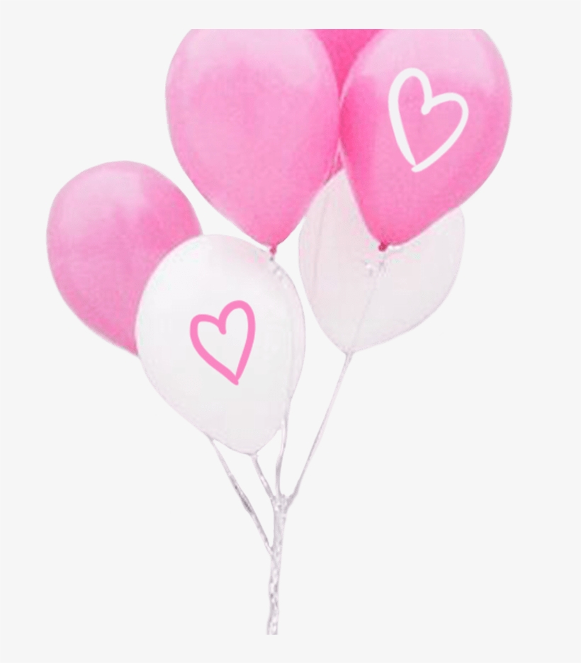 Tumblr Cute Pink Dabs Picturesque Tumblr Cute Pink - Heart, transparent png #573092