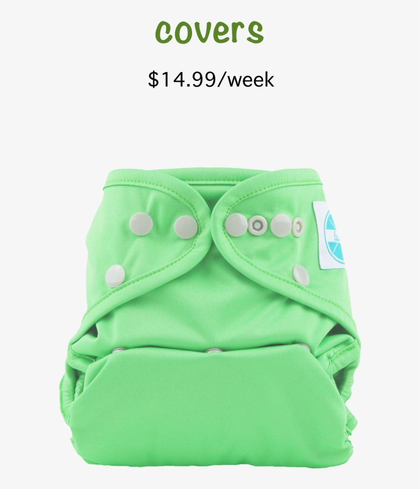 Diaper Covers Service - Diaper, transparent png #573116