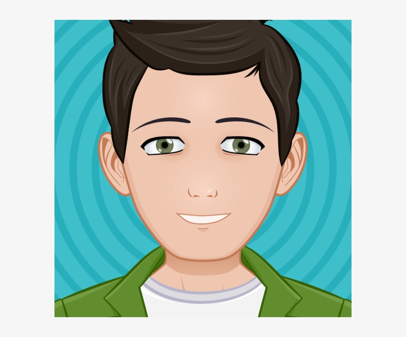 Bonecos Para Foto De Perfil, transparent png #573187