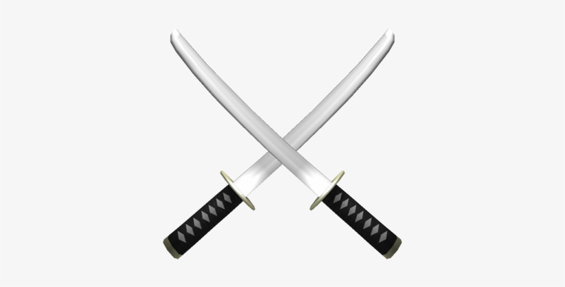 Picture Black And White Library Knives Vector Samurai Crossed Katanas Png Free Transparent Png Download Pngkey