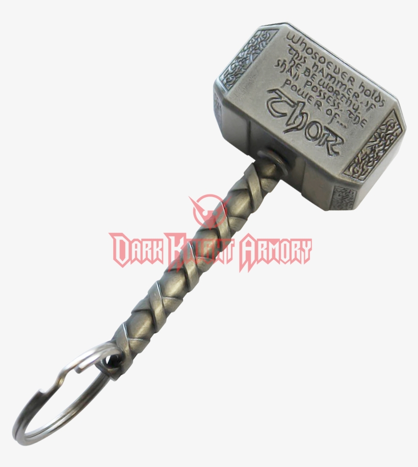Thor Hammer Transparent, transparent png #573322