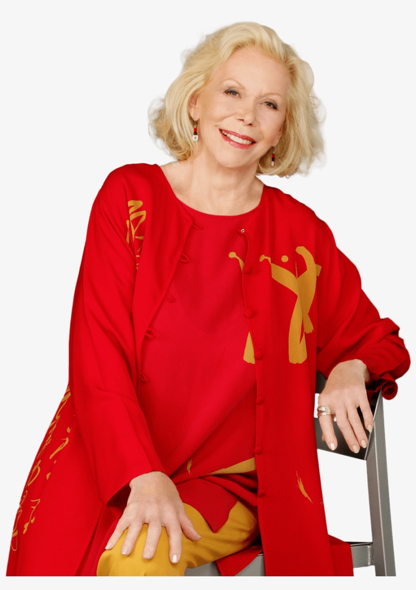 Crypticimageslatest Louise Hay News And Image Galleries - Louise L Hay 2016, transparent png #573429