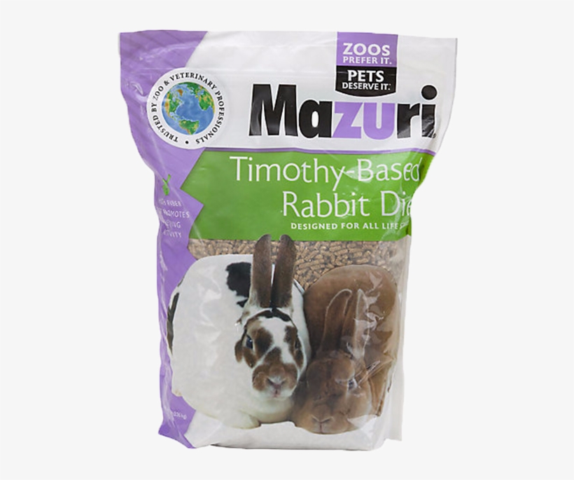 Rabbit Diet With Timothy Hay - Rabbit Diet With Timothy Hay - 5 Lb, transparent png #573481