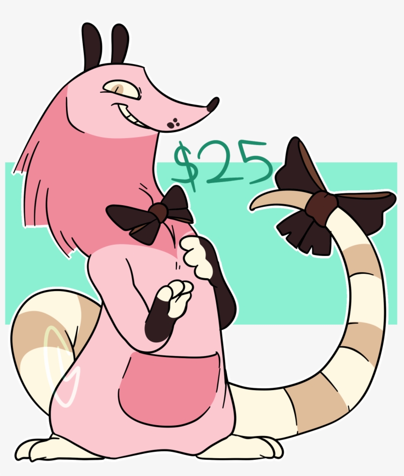 Opossum My Possum [adopt] - Cartoon, transparent png #573609