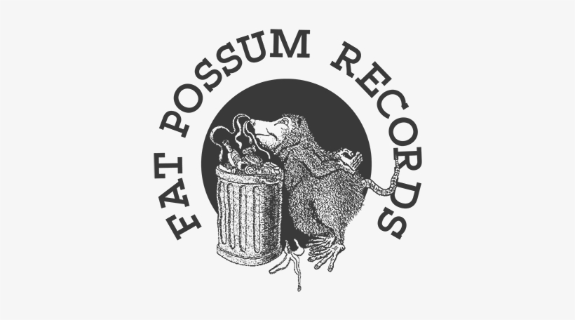 Fat Possum Logo - Fat Possum Records Logo, transparent png #573636