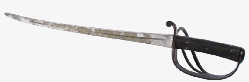 Joseph Smith's Nauvoo Legion Sword - Sword, transparent png #573656
