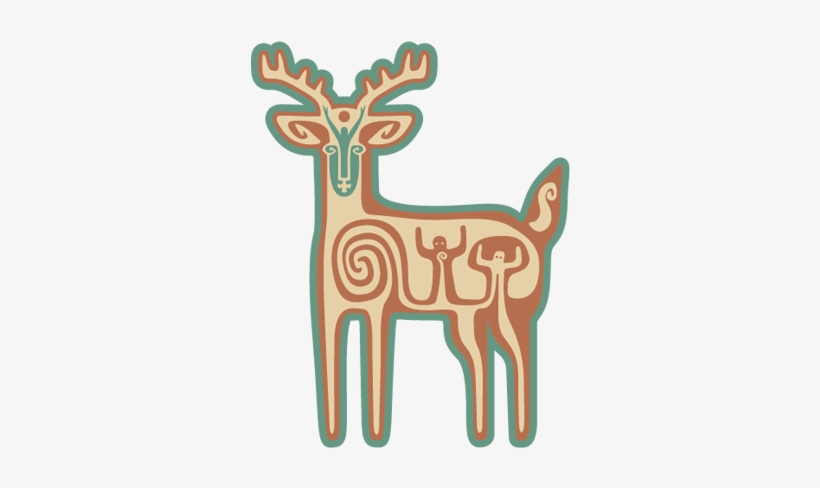 Deer Animal Totem, Medicine, And Spirit Guide - Deer Totem, transparent png #573677
