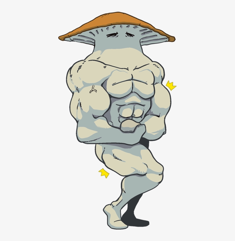 I Think This Belongs Here Aswell - Dark Souls Mushroom Daddy, transparent png #573679