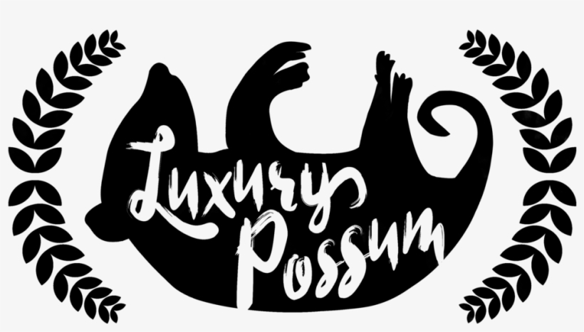 Luxurypossum-black, transparent png #573682