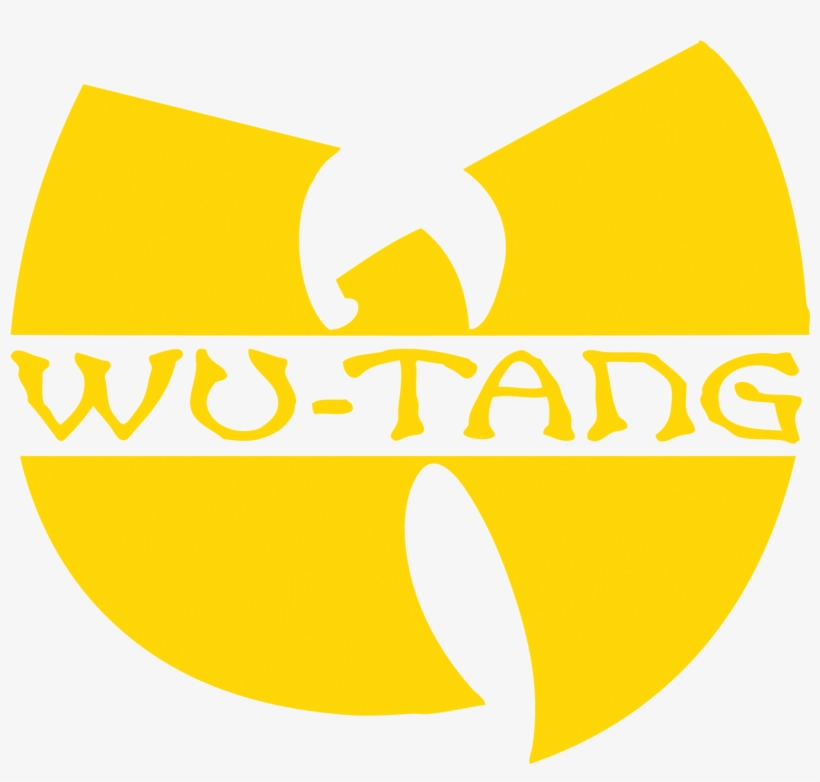 Image Result For Wu Tang Clan Logo, Logo Tings - Wu Tang Clan Simbolo, transparent png #573751