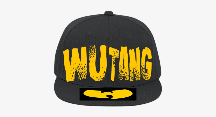 Flat Bill Fitted Hats 123 - Heat Press, transparent png #573806