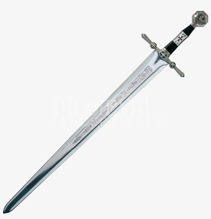 Sword Transparent Png Sticker - Statue Sword Transparent Background, transparent png #573807