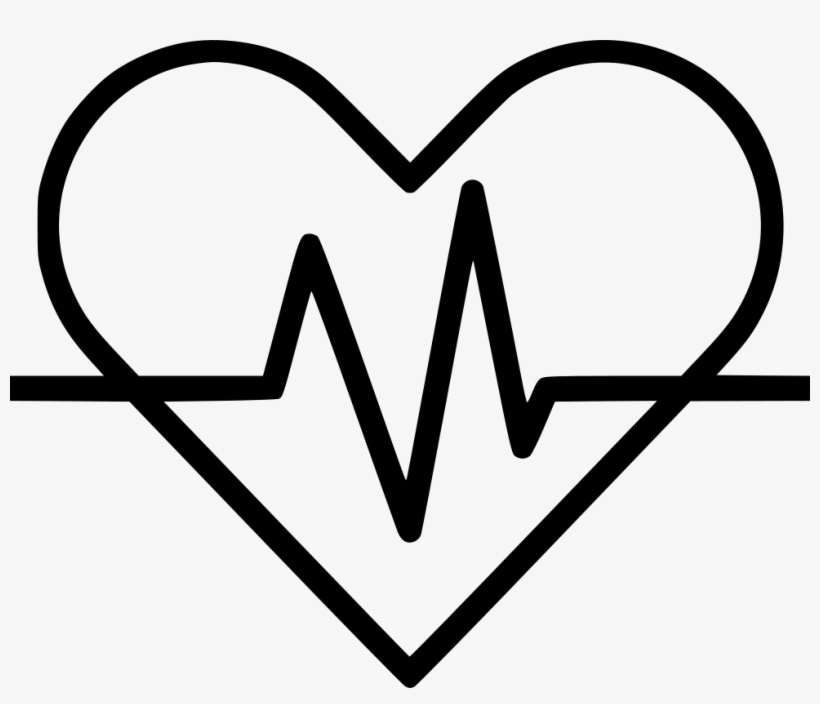 Heart Signal Ekg Electrocardiography Comments - Dreamsea Surf Camp Logo, transparent png #573810