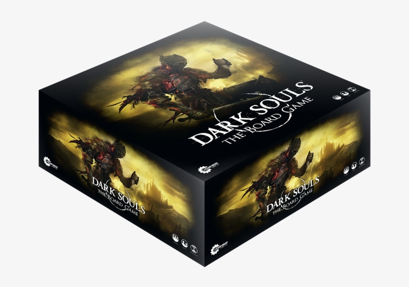 Prepare To Die - Steamforged Games Board Games - Dark Souls - The Board, transparent png #573827