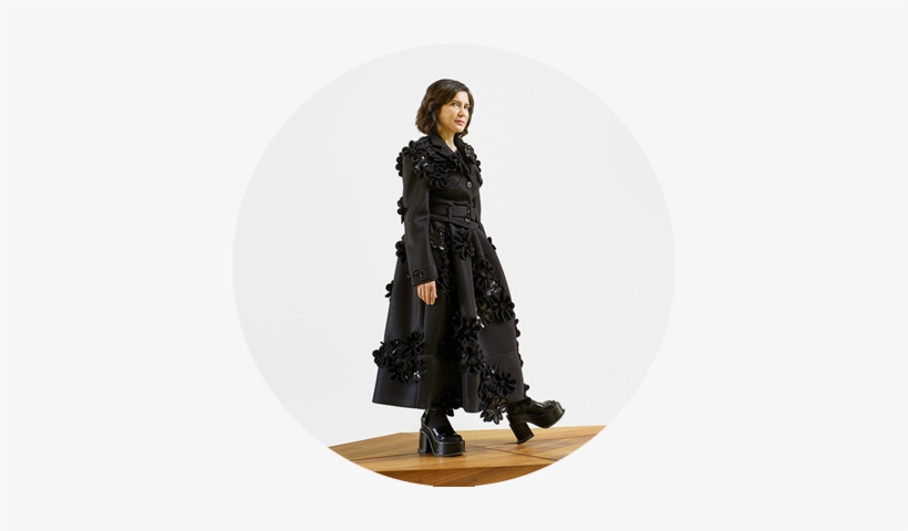 Farshid Moussavi - Farshid Moussavi Clothes, transparent png #573934