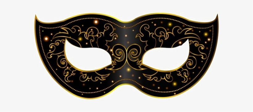 Carnival Mask Png Free Download - Carnival Mask Png, transparent png #573957