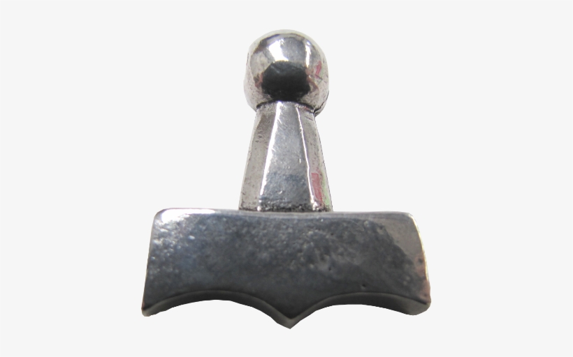 Mjolnir - Thor's Hammer - Mjölnir, transparent png #574059