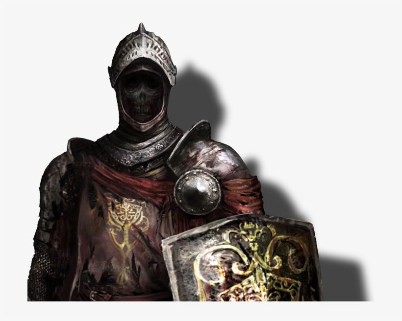 Get Dark Souls Iii - 다크 소울 3 기사, transparent png #574063