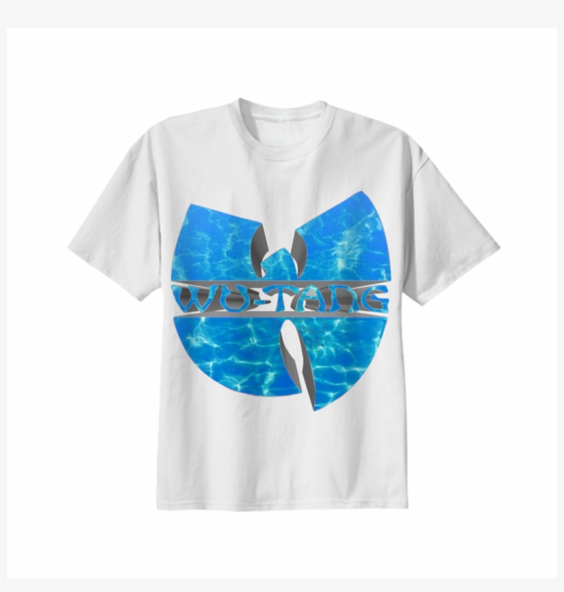 Icyland2k50 Wu Tang H20 T Shirt $38 - Wear Pink For Me New T Shirt, S, M, L, Xl, 2x, 3x,, transparent png #574147