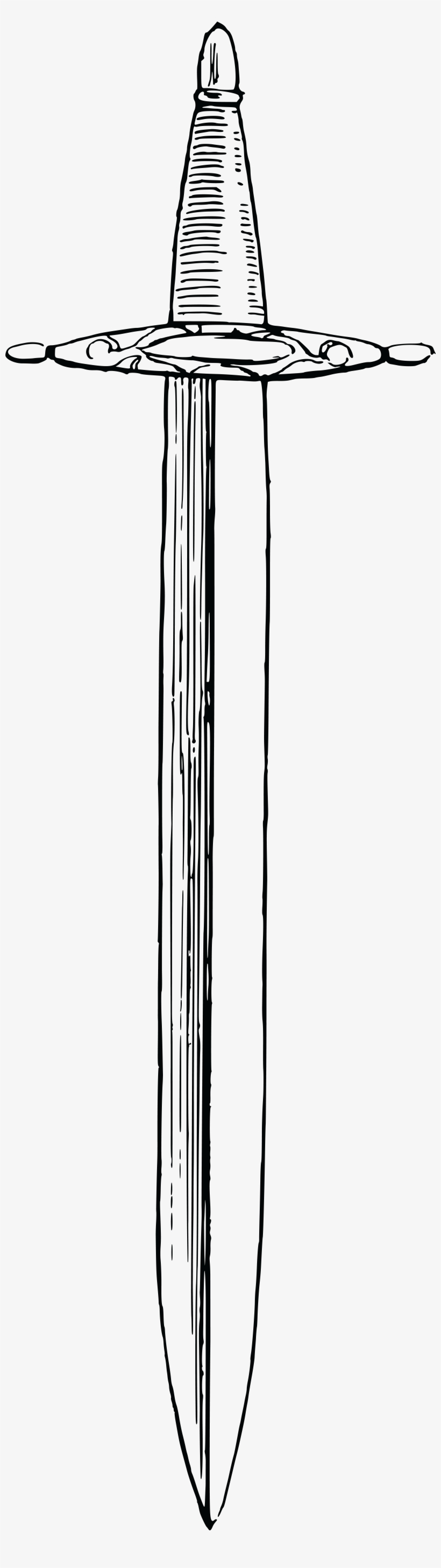 Free Clipart Of A Sword, transparent png #574200