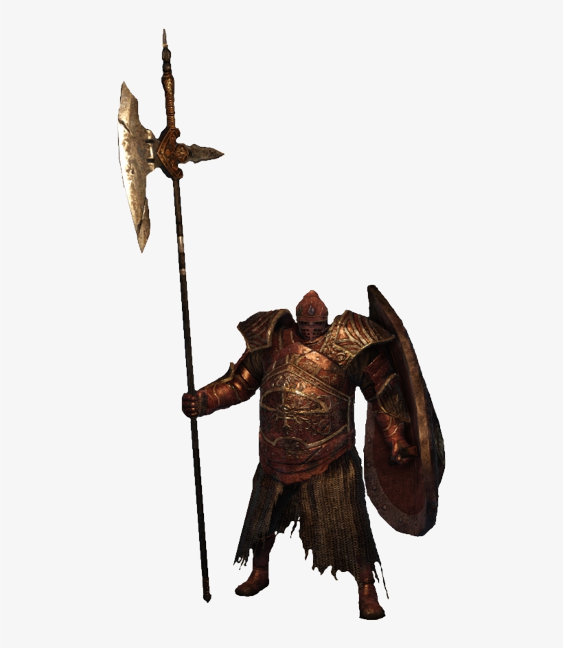 The Dragonrider Is A Really Easy Boss - Dark Souls 2 Dragon Rider Png, transparent png #574341