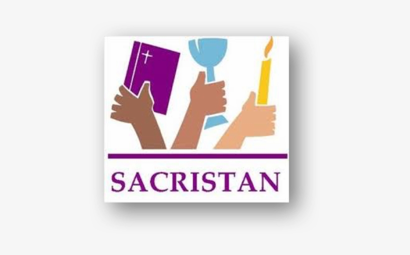 Sacristans Are Ministers In The Parish Who Provide - Altar Society, transparent png #574663