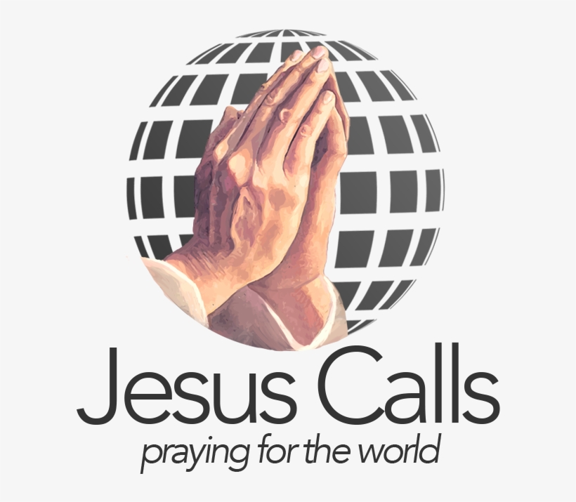 The Jesus Calls Ministry Is, Above All, A Ministry - Jesus Calls Ministry Logo, transparent png #574669