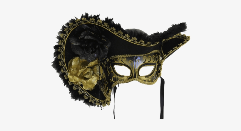 Forum Novelties Women's Adult Venetian Mask With - Snowflake Place Card Holders Snowflake Ornament Frames, transparent png #574743