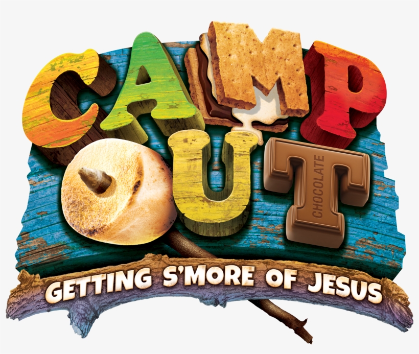 Getting S'more Of Jesus - Camp Out Getting S More Of Jesus, transparent png #574745