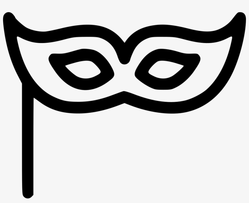 Mask Masquerade Parade - Mask, transparent png #574789